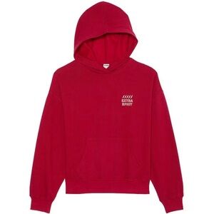 Victorias Secret Campus Fleece Hoodie